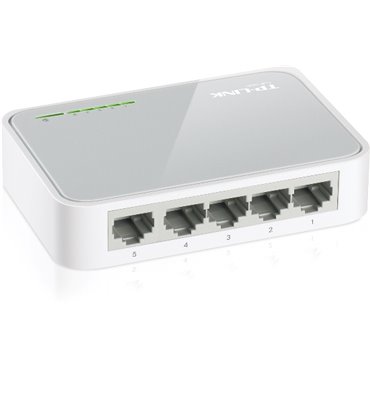Switch TP-LINK TL-SF1005D 5 portov, 10/100Mb/