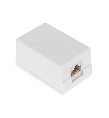 Tel. zásuvka RJ45(8P8C) HQ cat 5E