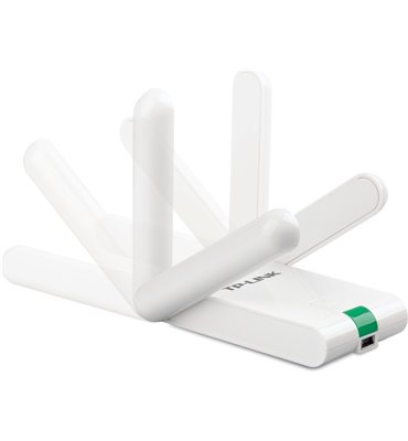 TP-LINK TL-WN822N Karta...