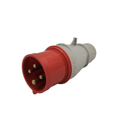 Vidlica káblová 16A/400V/4P IP44 104 TAREL