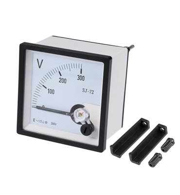 VOLTMETER - analogovy 300V