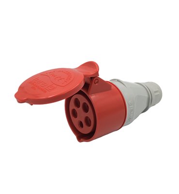 Zásuvka káblová 16A/400V/5P IP44 135 TAREL
