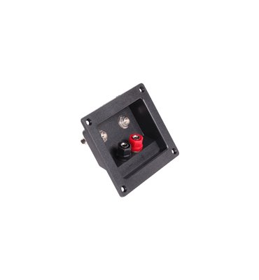 Zásuvka REPRO Terminál 2pin + 2x Jack