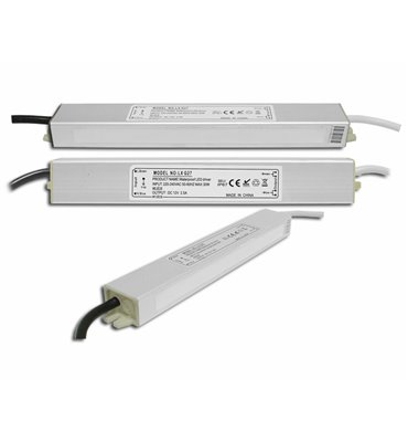 Zdroj pre LED pásy 12V/2,5A, 30W IP67 LEXTON