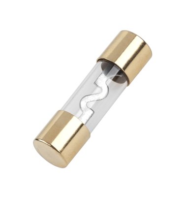 Autopoistka AGU 40A (5ks) 10x38mm