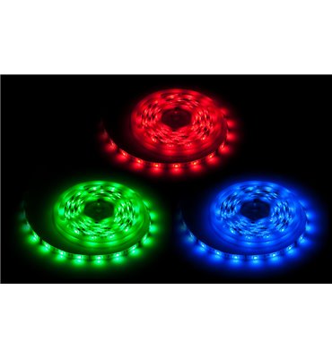 Led pás 150x5050 SMD RGB 5m - vodotesný