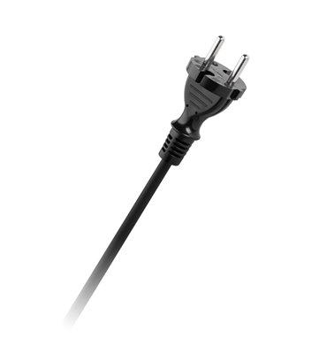 Kábel napájací gumený H05RR-F OW 2x1,5mm, 3m
