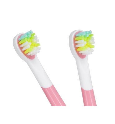 Náhradné hlavice do TEESA SONIC Junior Girl soft (2ks)