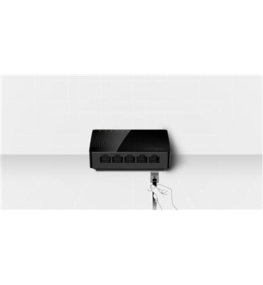 Switch SG105 5-port.Gigabit...