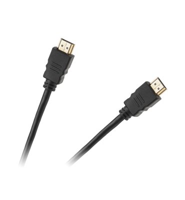 Kábel HDMI - HDMI 2.0V 1,2m Eco-Line CABLETECH