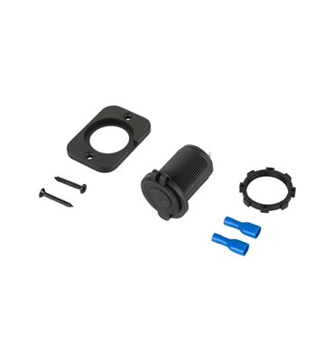Nabíjačka do auta 2xUSB...