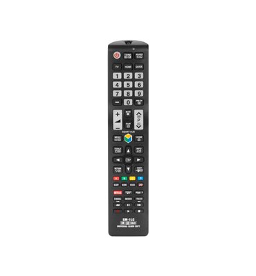 Diaľkové ovládanie Univerzálne pre Samsung LCD/LED/HDTV