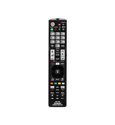 Diaľkové ovládanie Univerzálne pre LG LCD/LED/HDTV