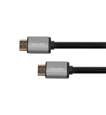 Kábel HDMI - HDMI 2.0V 15m Kruger&Matz Basic