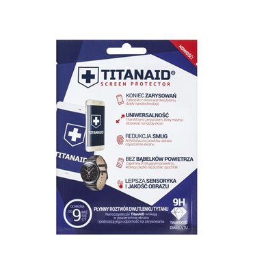 Ochranné tekuté sklo pre smartfony TITANAID
