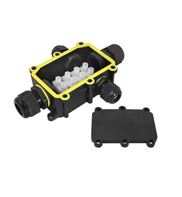 Spojka na káble IP68 M686-4 24A 450VAC X4 CE