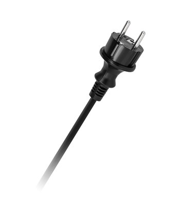 Kábel napájací gumený H05RR-F OW 3x1,5mm, 3m