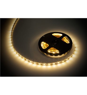 Led pás 300x5050 SMD LED, biely (teplý), 5m, 28W, IP20