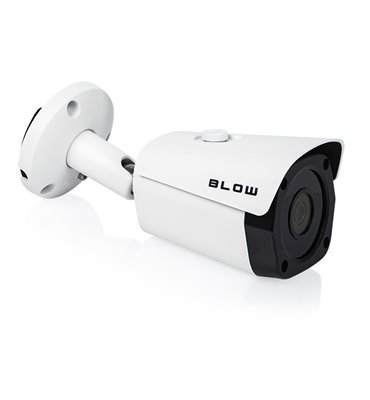 Kamera IP AI BLOW tubusová 5MP 3,6mm BL-IP5TFSS3P