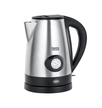 Rýchlovarná kanvica TEESA 1,7l 2200W s indikátorom teploty vody