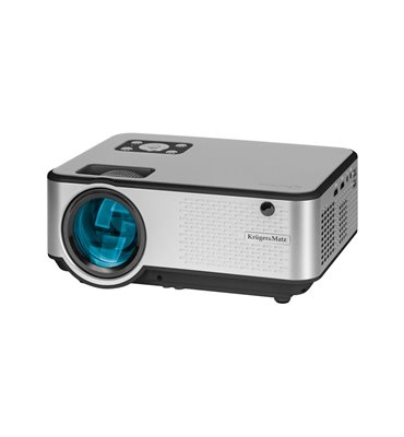 Projektor LED Kruger&Matz V-LED50 s Wi-Fi