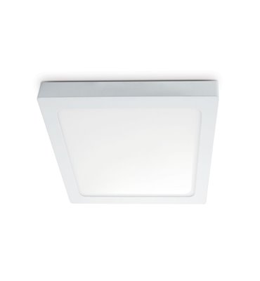 LED svietidlo SIGARO SQUARE 18W 4000K PREMIUM