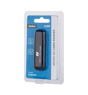 Čítačka kariet microSD USB...