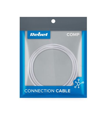 Kábel USB - USB typ C 0,5m...