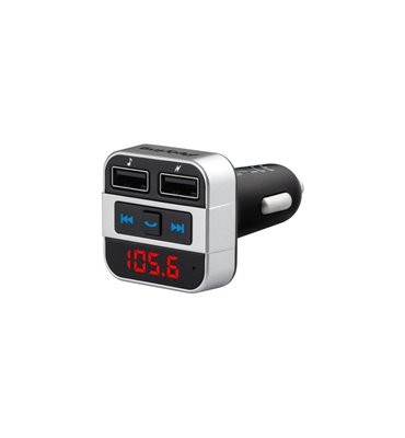 AUDIO FM MP3 vysielač s bluetooth PEIYING