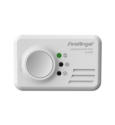 Detektor oxidu uhoľnatého CO-9X-PLT FireAngel
