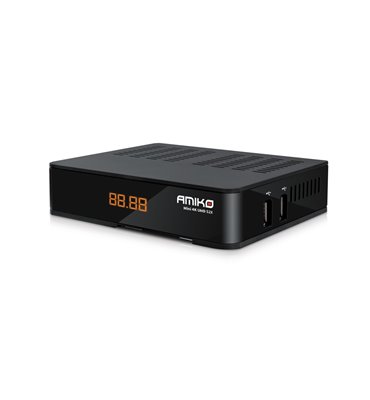 AMIKO Mini 4K UHD S2X HEVC265 CX