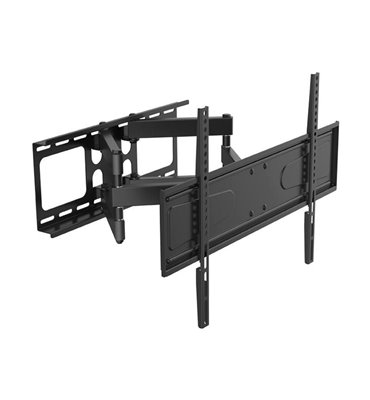 Držiak LCD TV 36 - 65" univerzálny čierny, výklopný LTC