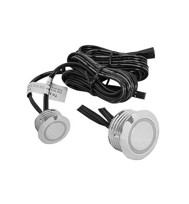Dotykový vypínač pre LED...
