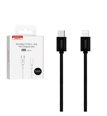 Kábel USB C - Lightning...