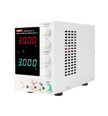 Laboratórny zdroj UTP 3313TFLII, 30V, 3A, UNI-T