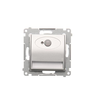 LED svietidlo Simon 54 premium so senzorom 230V 5900K strieborné