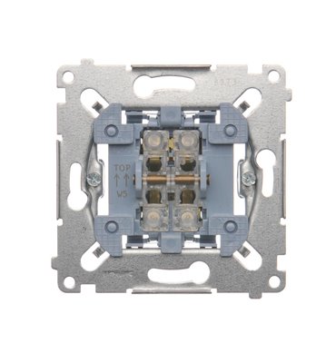 Vypínač Simon 54 sériový č.5 (strojček) 10AX 250V