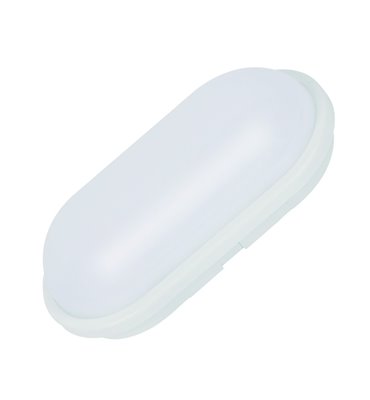 LED Svietidlo plafoniera ovál 15W 4000K IP54 CABE ELWATT