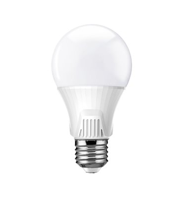 Žiarovka LED 9W, E27, 4000K, 230V, senzor pohybu
