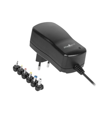 Napájací zdroj s reguláciou 2250mA Rebel 3V-12V