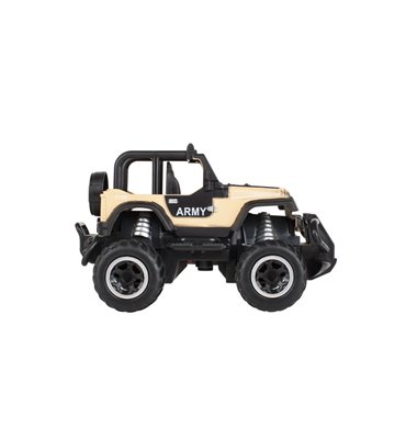Auto na diaľkové ovládanie ARMY Rebel