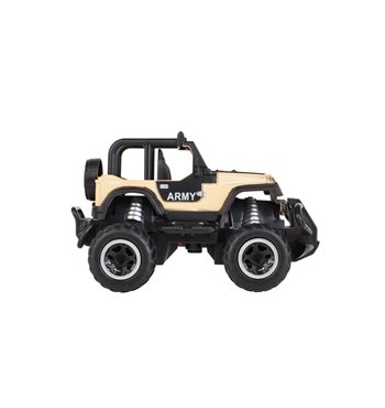 Auto na diaľkové ovládanie ARMY Rebel