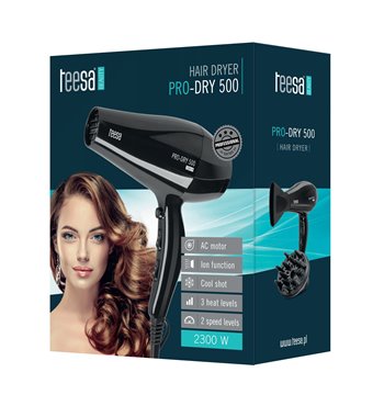 Fén na vlasy PRO-DRY 500 AC 2300W