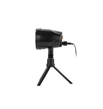 Projektor laserový vianočný