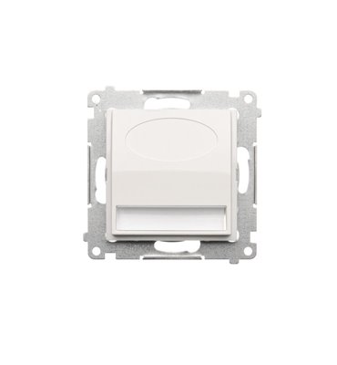LED svietidlo Simon 54 premium, 230V 4200K biele