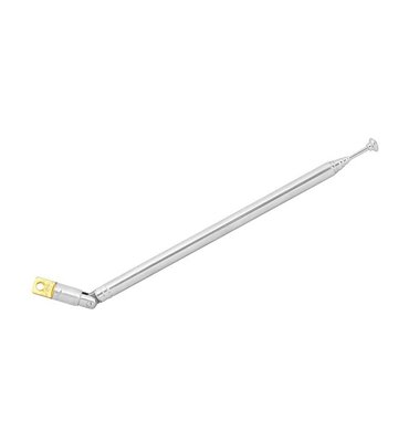 Anténa FM rádiová N4050 teleskopická 70cm