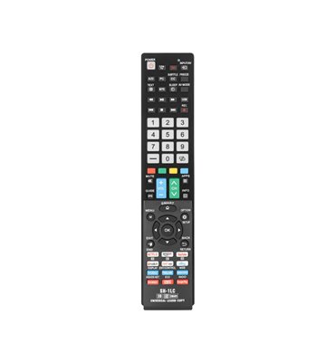 Diaľkové ovládanie Univerzálne pre SHARP LCD/LED/HDTV