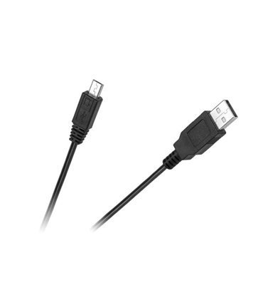 Kábel USB A - micro USB...