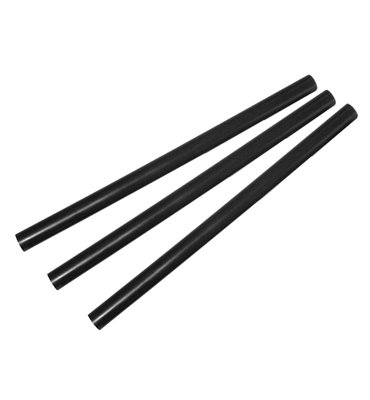 Lepiace tyčinky čierne O 11 mm / 20 cm (1kg)