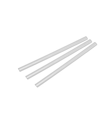Lepiace tyčinky biele O 8 mm / 15 cm (1kg)